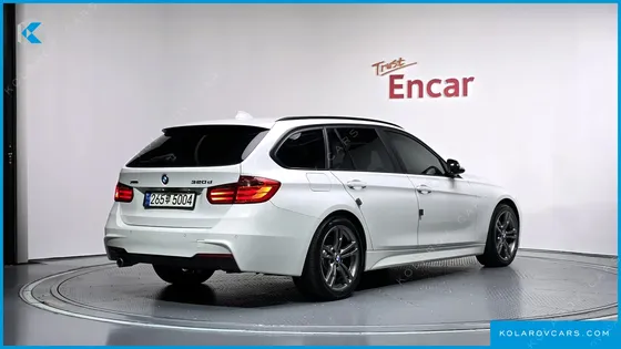 BMW 3 SERIES 320D XDRIVE TOURING