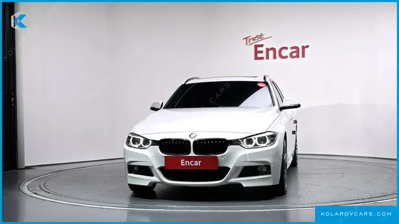 BMW 3 SERIES 320D XDRIVE TOURING
