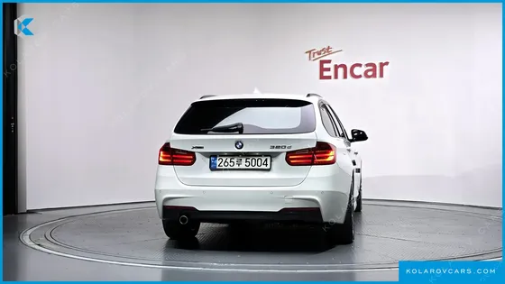 BMW 3 SERIES 320D XDRIVE TOURING