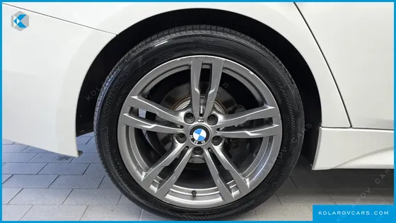 BMW 3 SERIES 320D XDRIVE TOURING