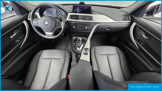 BMW 3 SERIES 320D XDRIVE TOURING