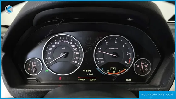 BMW 3 SERIES 320D XDRIVE TOURING