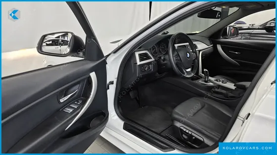 BMW 3 SERIES 320D XDRIVE TOURING