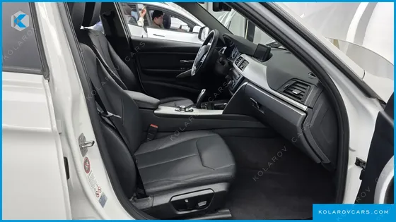 BMW 3 SERIES 320D XDRIVE TOURING