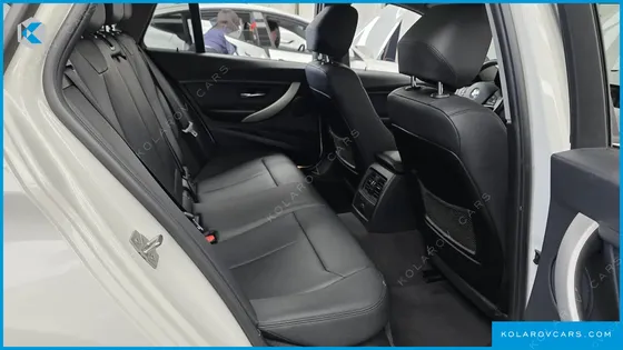 BMW 3 SERIES 320D XDRIVE TOURING