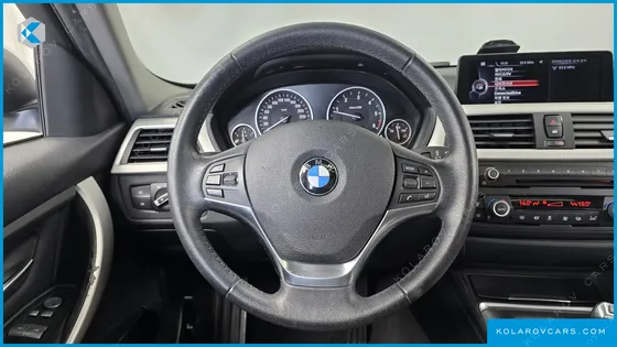 BMW 3 SERIES 320D XDRIVE TOURING