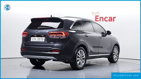 KIA SORENTO DIESEL 2.0 2WD