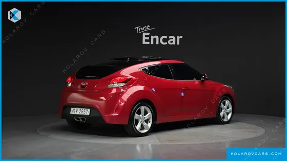 HYUNDAI VELOSTER UNIQUE