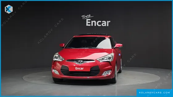 HYUNDAI VELOSTER UNIQUE