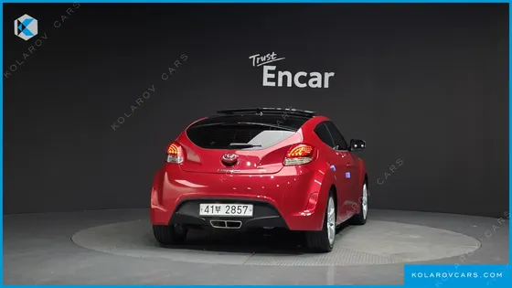 HYUNDAI VELOSTER UNIQUE