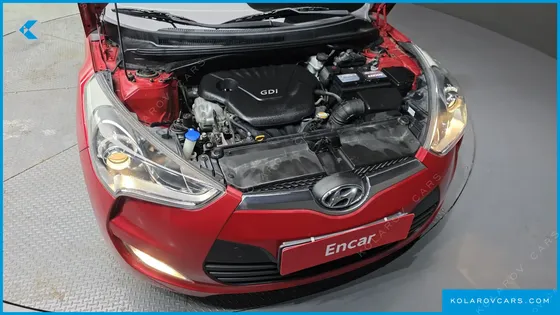 HYUNDAI VELOSTER UNIQUE