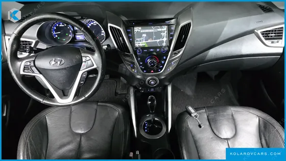 HYUNDAI VELOSTER UNIQUE