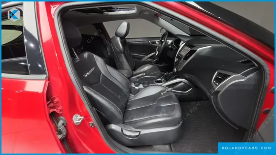 HYUNDAI VELOSTER UNIQUE