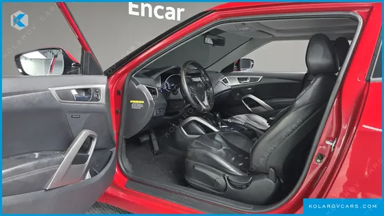 HYUNDAI VELOSTER UNIQUE