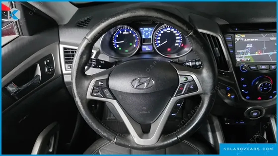 HYUNDAI VELOSTER UNIQUE
