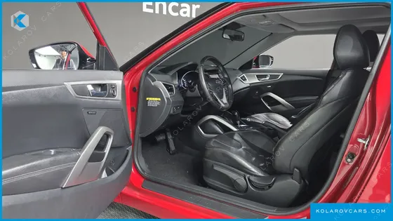 HYUNDAI VELOSTER UNIQUE
