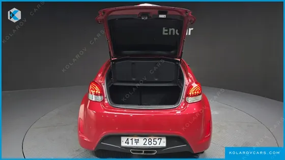 HYUNDAI VELOSTER UNIQUE
