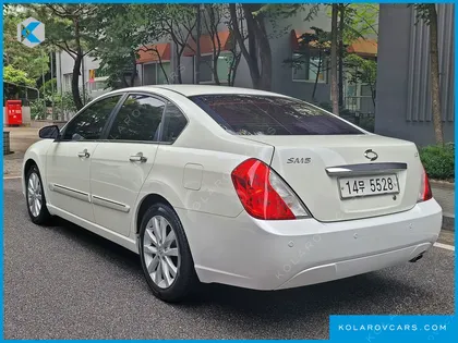 RENAULT KOREA SM5 LPLI LE EXCLUSIVE
