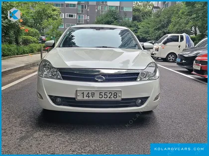 RENAULT KOREA SM5 LPLI LE EXCLUSIVE
