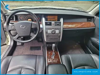 RENAULT KOREA SM5 LPLI LE EXCLUSIVE