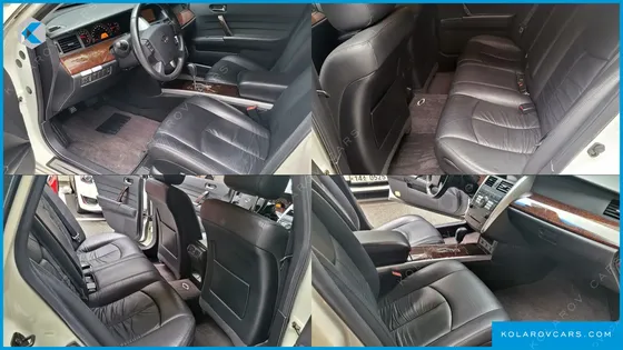 RENAULT KOREA SM5 LPLI LE EXCLUSIVE