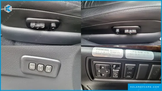 RENAULT KOREA SM5 LPLI LE EXCLUSIVE
