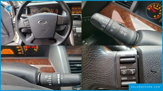 RENAULT KOREA SM5 LPLI LE EXCLUSIVE