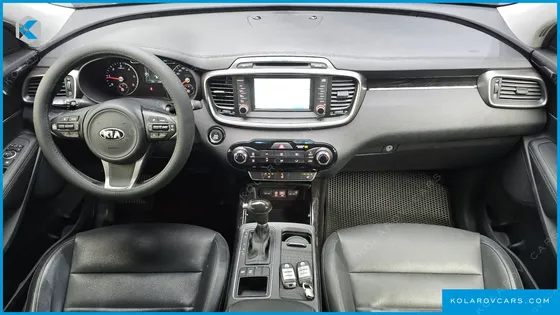 KIA SORENTO DIESEL 2.0 2WD