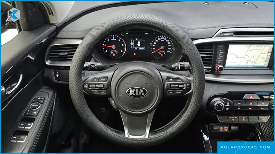 KIA SORENTO DIESEL 2.0 2WD