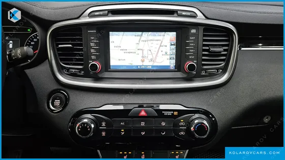 KIA SORENTO DIESEL 2.0 2WD
