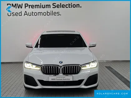BMW 5 SERIES 530I XDRIVE M SPORT PACKAGE