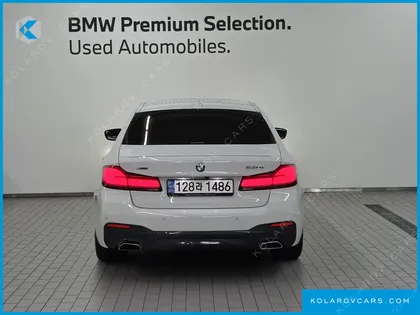 BMW 5 SERIES 530I XDRIVE M SPORT PACKAGE