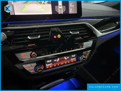 BMW 5 SERIES 530I XDRIVE M SPORT PACKAGE