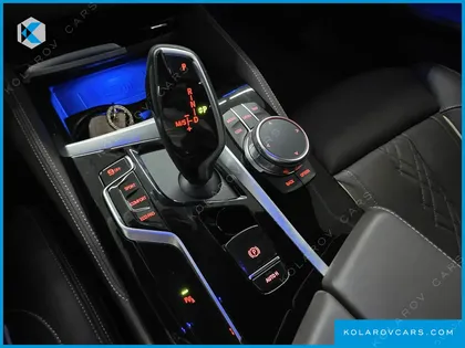 BMW 5 SERIES 530I XDRIVE M SPORT PACKAGE