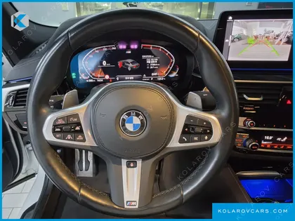 BMW 5 SERIES 530I XDRIVE M SPORT PACKAGE