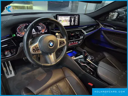 BMW 5 SERIES 530I XDRIVE M SPORT PACKAGE