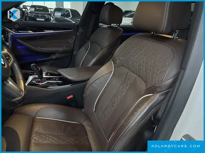 BMW 5 SERIES 530I XDRIVE M SPORT PACKAGE
