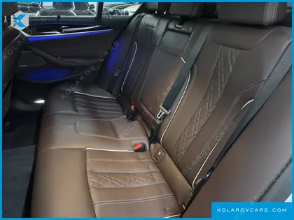BMW 5 SERIES 530I XDRIVE M SPORT PACKAGE