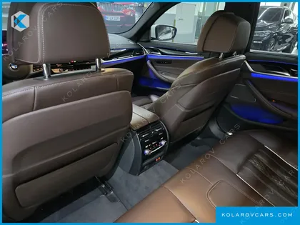 BMW 5 SERIES 530I XDRIVE M SPORT PACKAGE