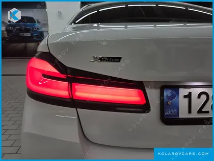 BMW 5 SERIES 530I XDRIVE M SPORT PACKAGE