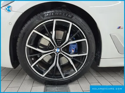 BMW 5 SERIES 530I XDRIVE M SPORT PACKAGE