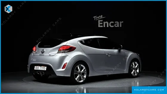 HYUNDAI VELOSTER EXTREME