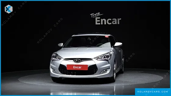 HYUNDAI VELOSTER EXTREME