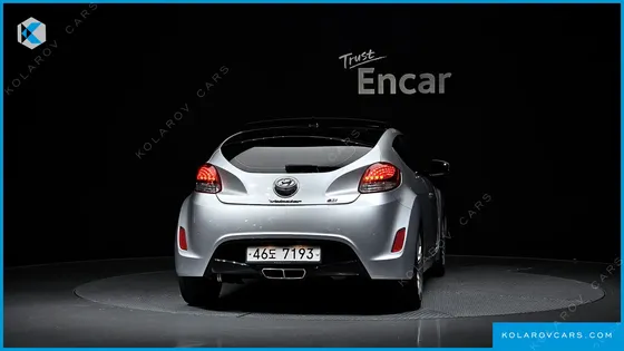 HYUNDAI VELOSTER EXTREME