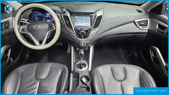 HYUNDAI VELOSTER EXTREME