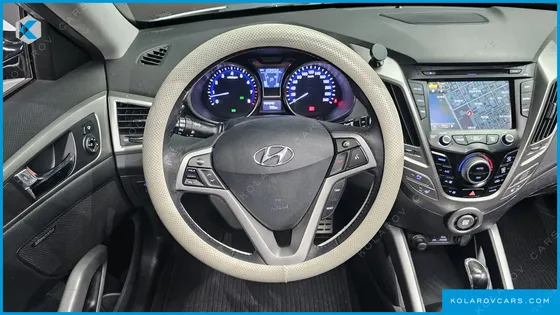HYUNDAI VELOSTER EXTREME