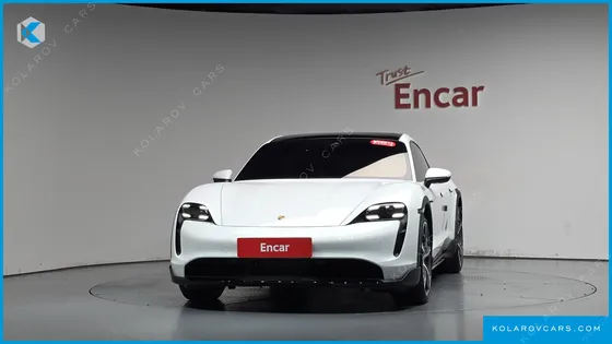 PORSCHE TAYCAN 4S CROSS TURISMO