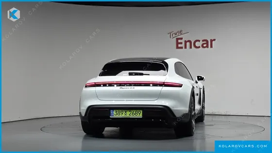 PORSCHE TAYCAN 4S CROSS TURISMO