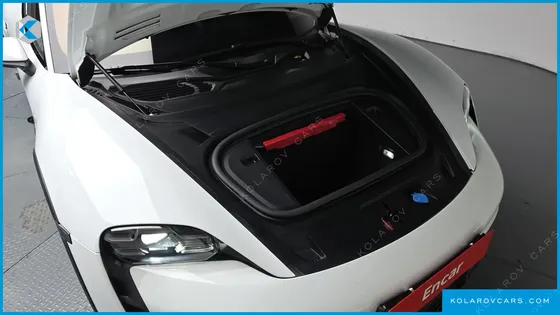 PORSCHE TAYCAN 4S CROSS TURISMO