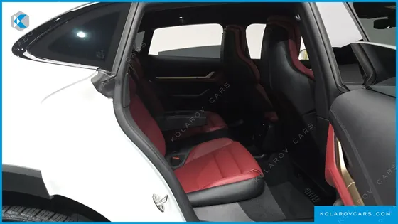 PORSCHE TAYCAN 4S CROSS TURISMO